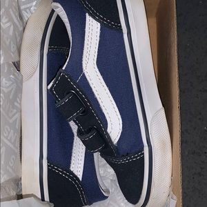 Toddler vans